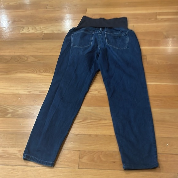 Sonoma women’s maternity jegging jeans size 12. - Picture 6 of 10